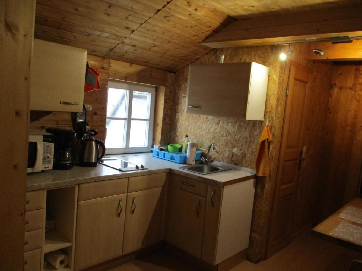 Ferienwohnung Leon Heldburg エクステリア 写真