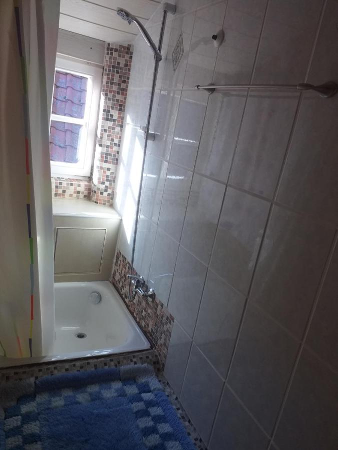Ferienwohnung Leon Heldburg エクステリア 写真