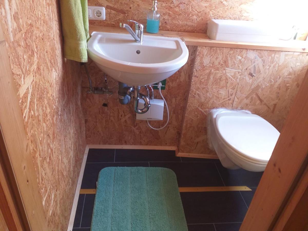 Ferienwohnung Leon Heldburg エクステリア 写真