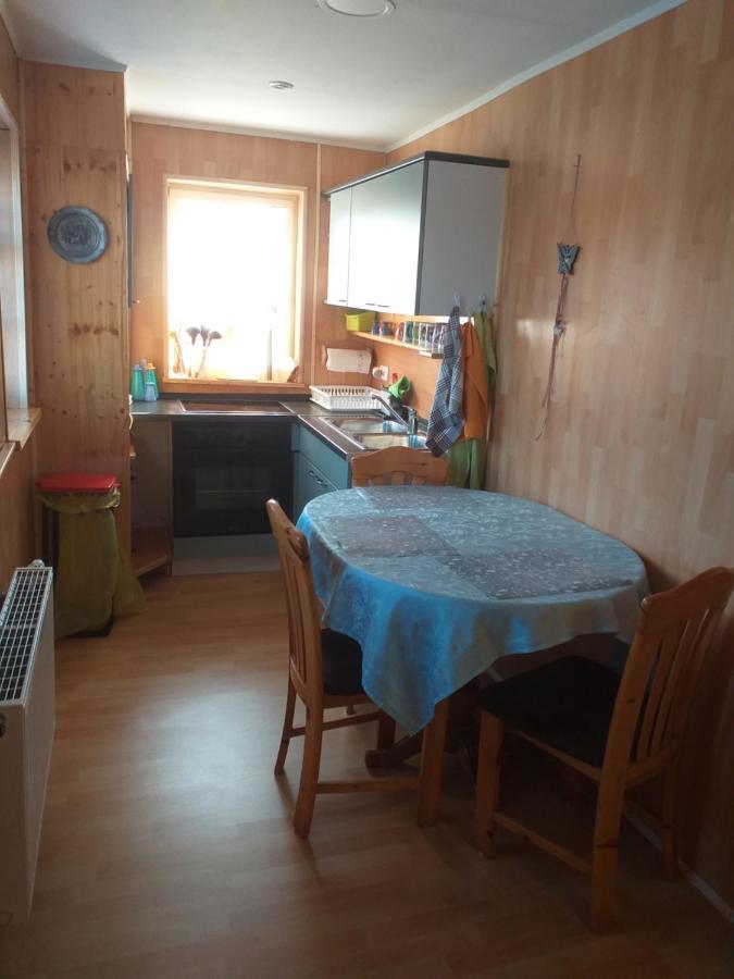 Ferienwohnung Leon Heldburg エクステリア 写真