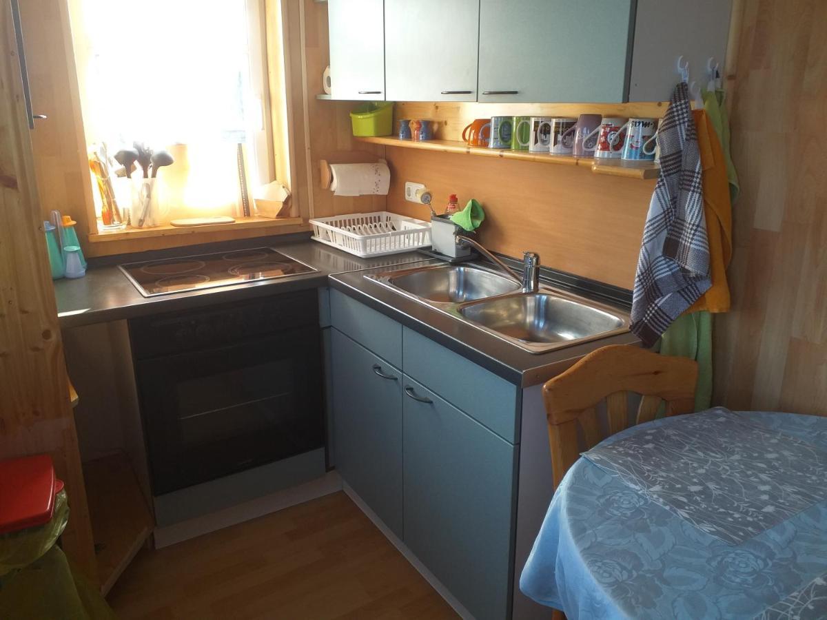 Ferienwohnung Leon Heldburg エクステリア 写真