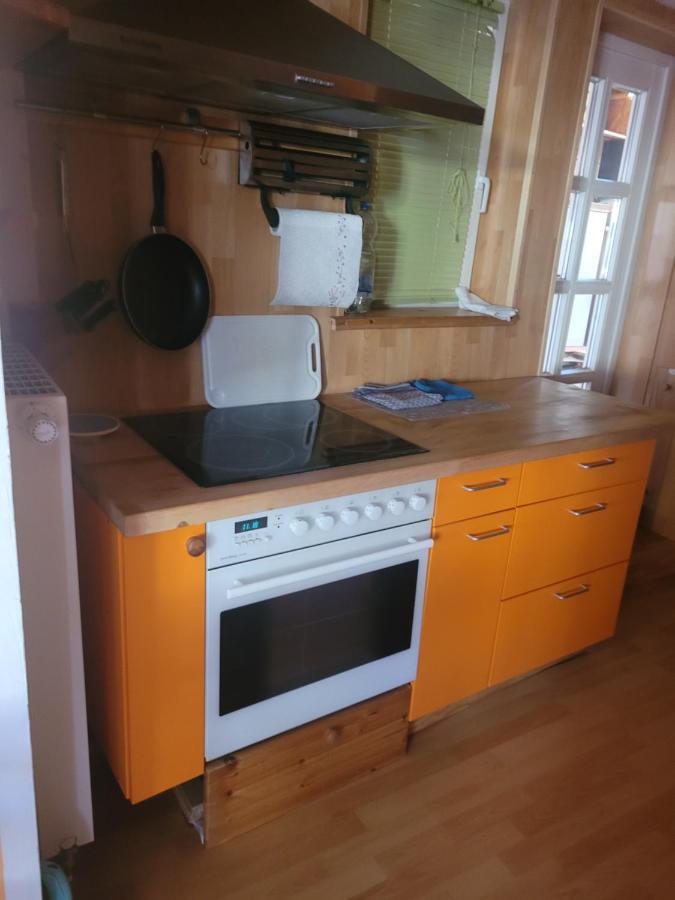 Ferienwohnung Leon Heldburg エクステリア 写真