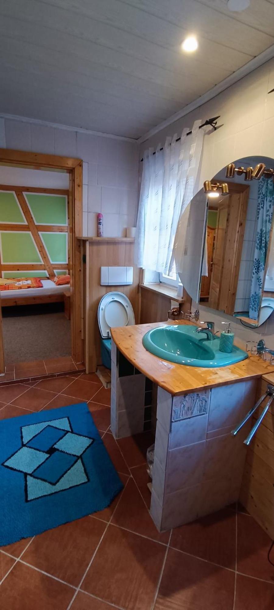 Ferienwohnung Leon Heldburg エクステリア 写真