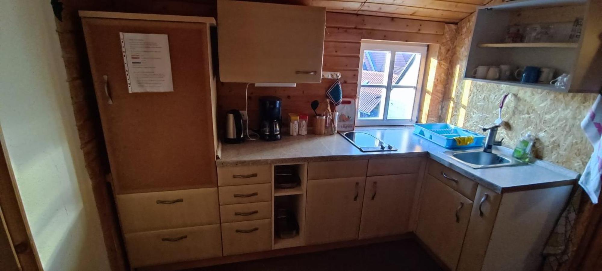 Ferienwohnung Leon Heldburg エクステリア 写真