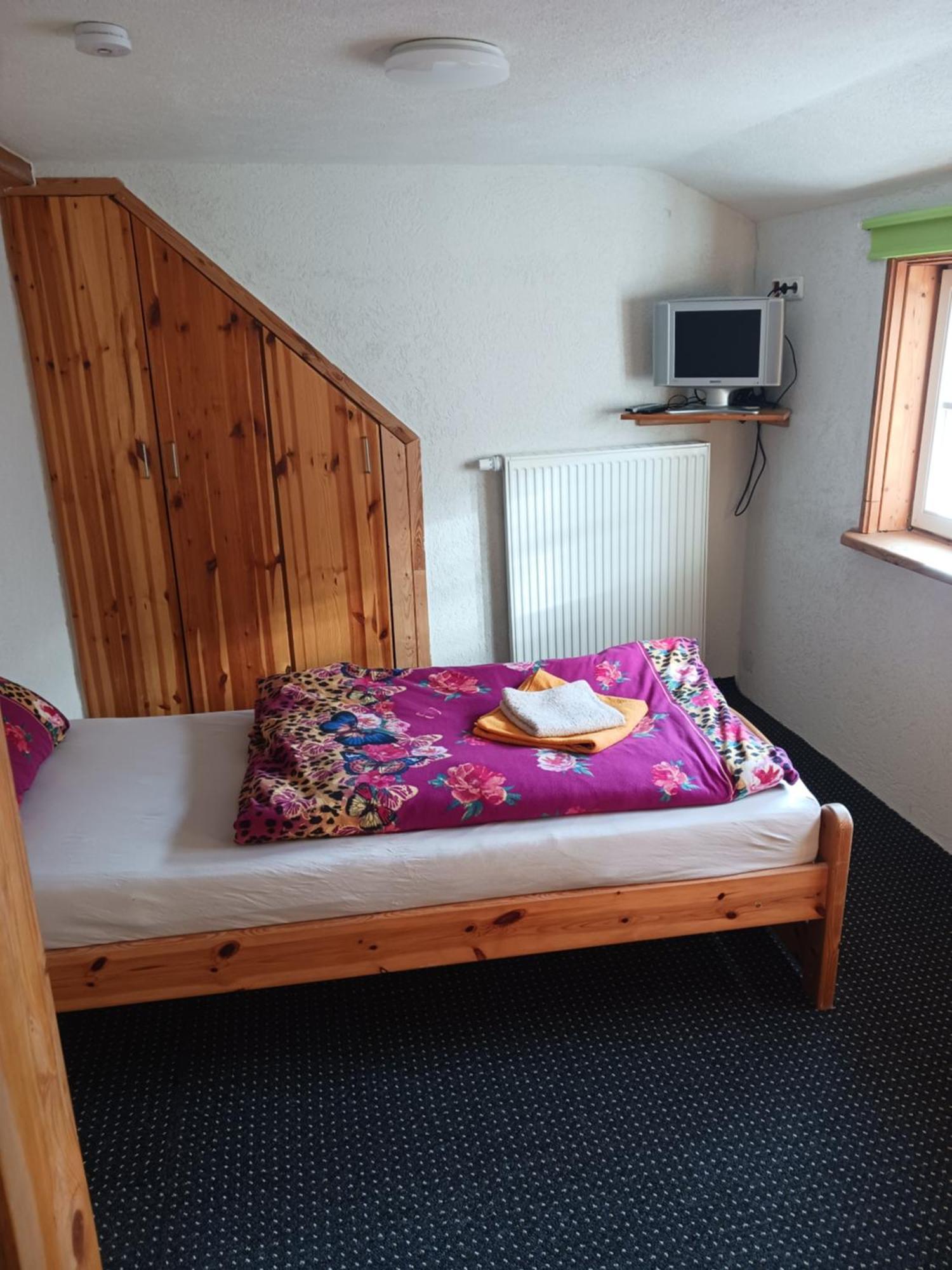 Ferienwohnung Leon Heldburg エクステリア 写真