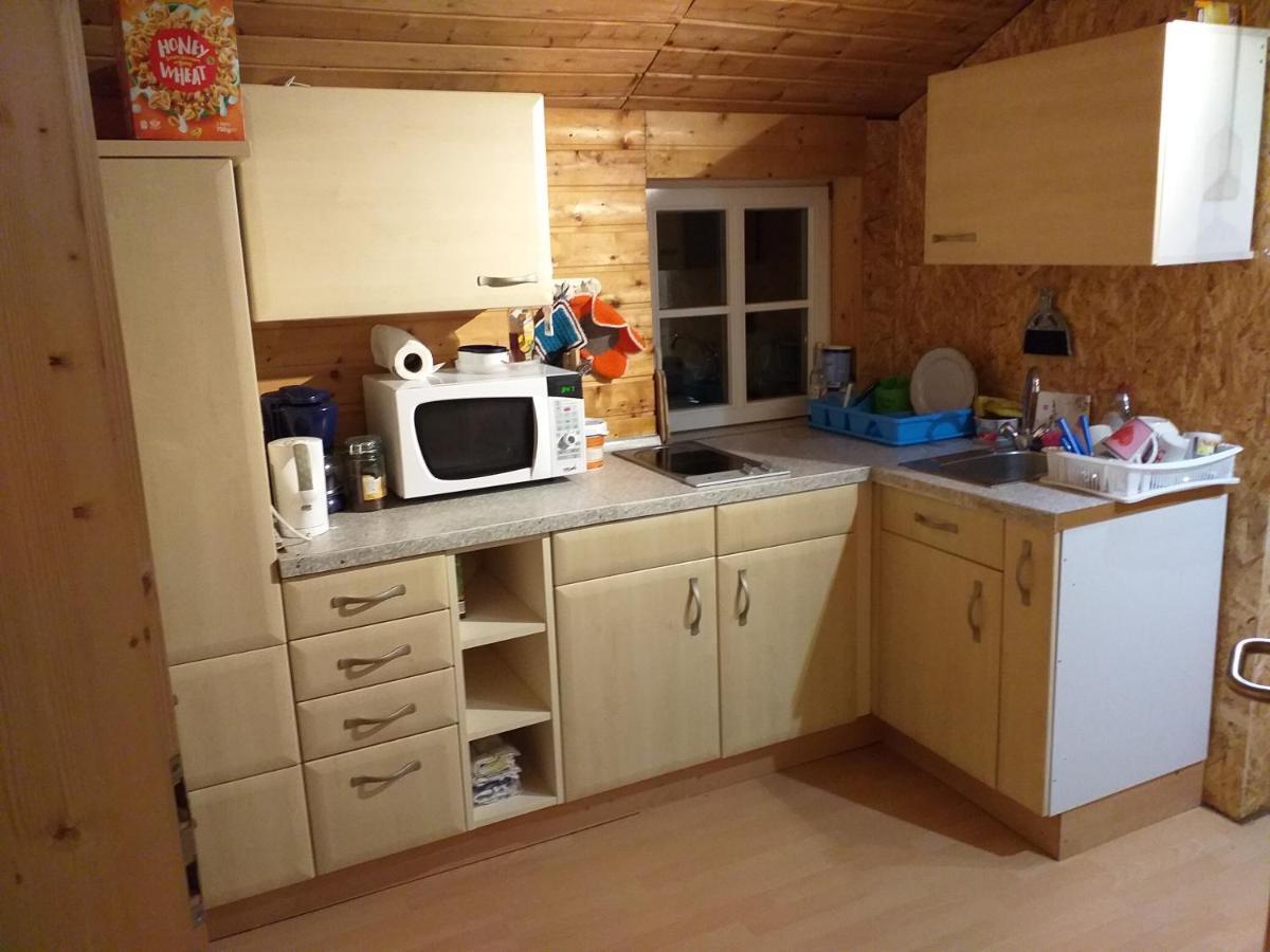 Ferienwohnung Leon Heldburg エクステリア 写真